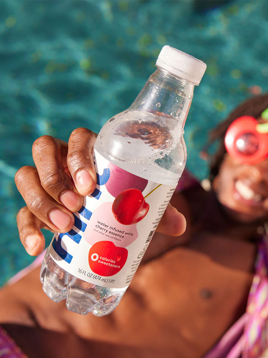 cherry hint® water - Image 3