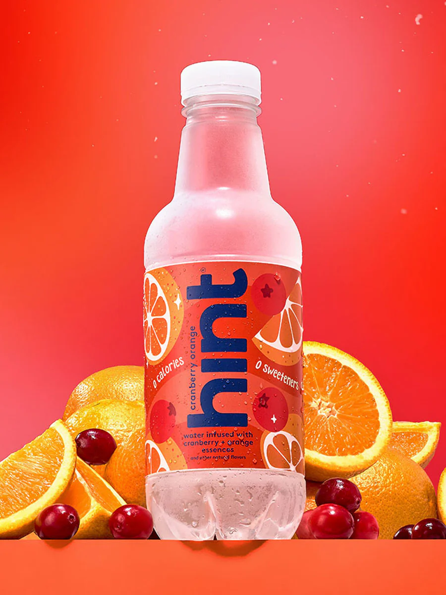 cranberry orange hint® water - Image 3