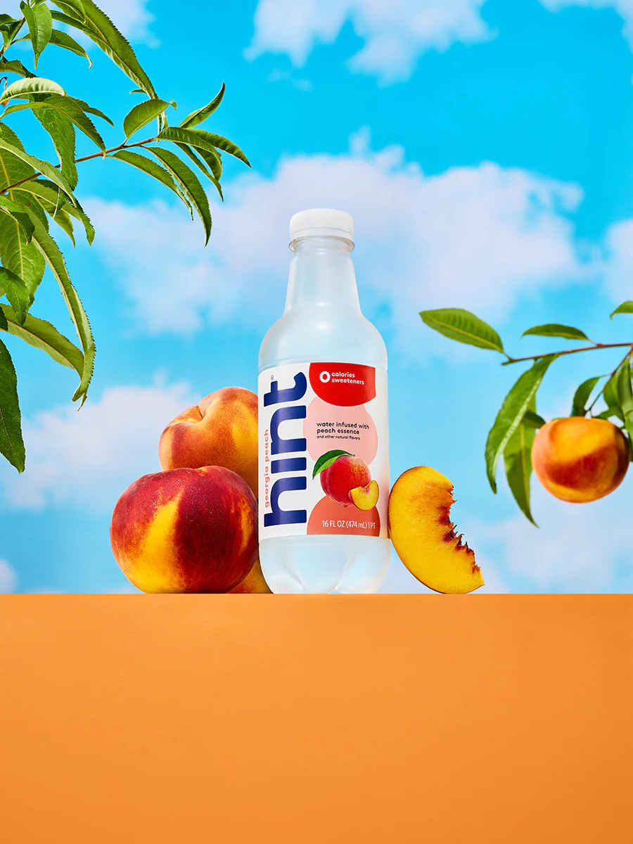georgia peach hint® water - Image 3