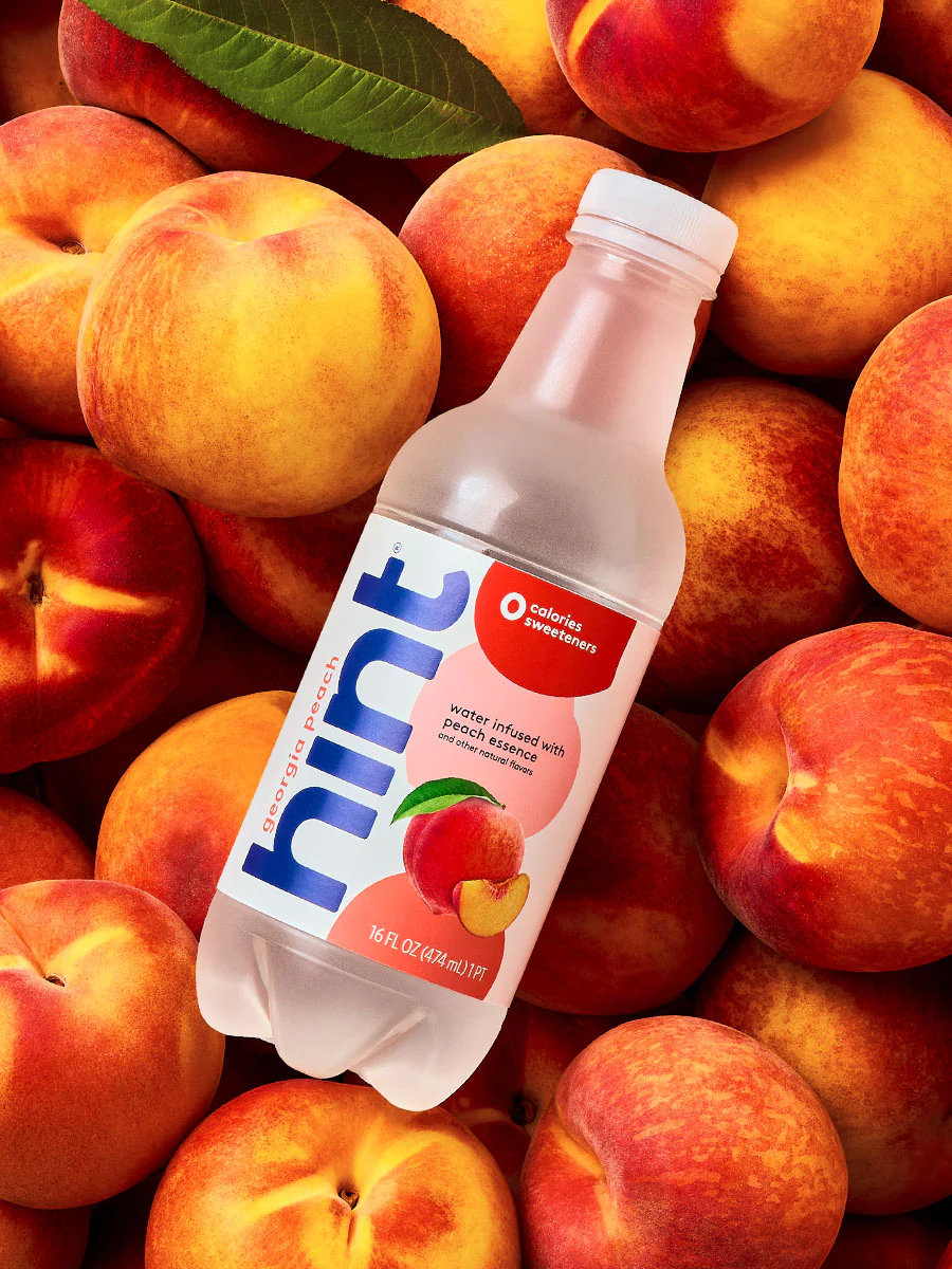 georgia peach hint® water - Image 4