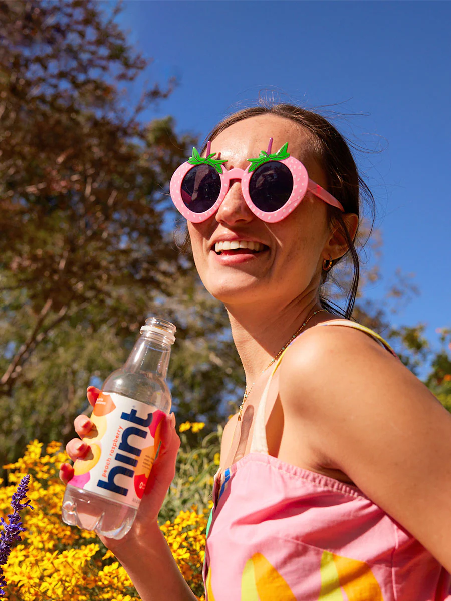 peach raspberry hint® water - Image 3