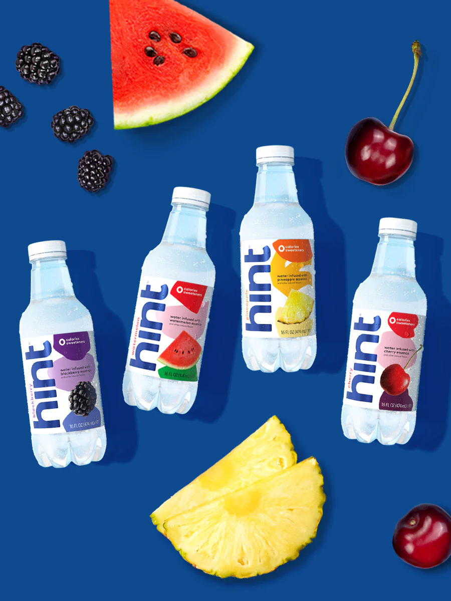 hint® water variety pack - blue - Image 3
