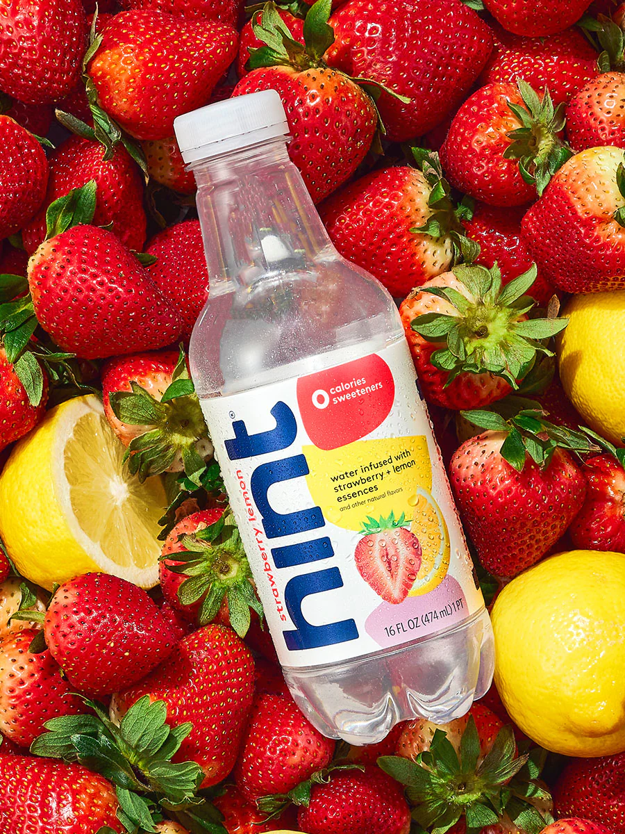 strawberry lemon hint® water - Image 3