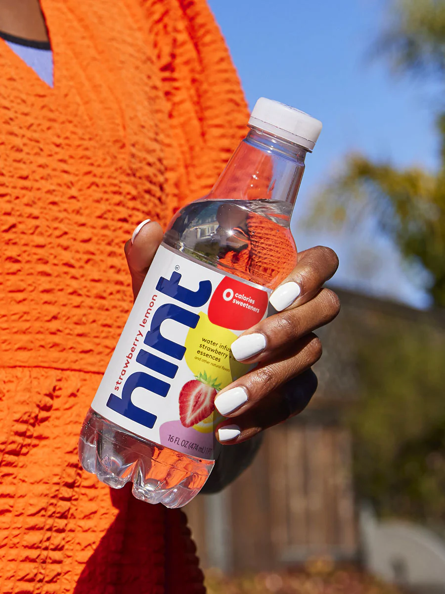 strawberry lemon hint® water - Image 4