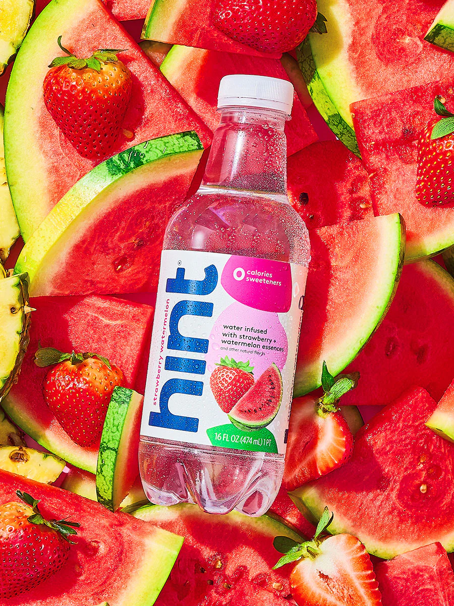 strawberry watermelon hint® water - Image 3